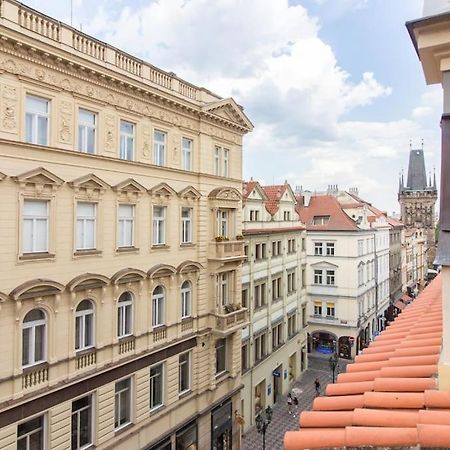 Apartmán Charles Bridge Tower / Prague Castle View Exteriér fotografie
